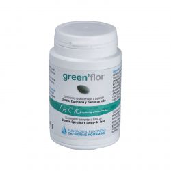 GREENFLOR 90comp. - NUTERGIA