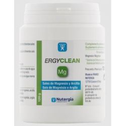 ERGYCLEAN 120gr. - NUTERGIA