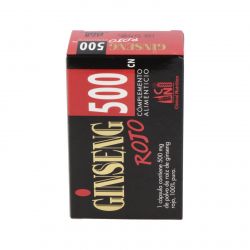 GINSENG ROSSO 500mg. 50cps. - CN - MULTIDIET