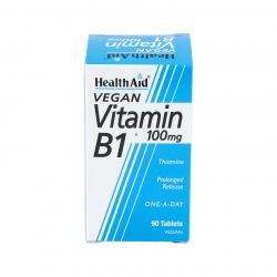 VIT B1 tiamina 90cpr HEALTH AID