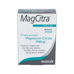 MAGCITRA 60cpr - HEALTH AID