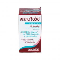 IMMUPROBIO 50.000milioni 30cps. HEALTH AID
