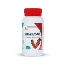 WAKA chlorella 60cps. MGD