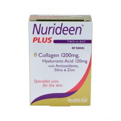 NURIDEEN plus 60cpr. HEALTH AID
