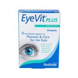 EYEVIT plus 30cps - HEALTH AID