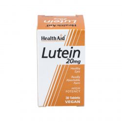 LUTEINA 20mg. 30cpr. HEALTH AID