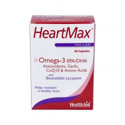 HEARTMAX 60cps. HEALTH AID