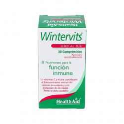 WINTERVITS 30cpr. HEALTH AID