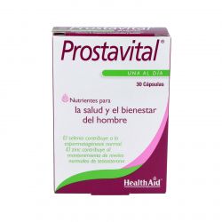 PROSTAVITAL (STYL PLUS) 30cps. HEALTH AID