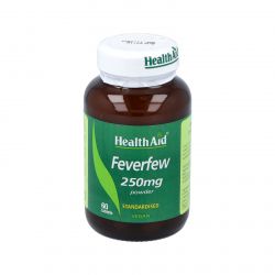 MATRICARIA (FEVERFEW) 60cpr. HEALTH AID