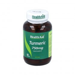 CURCUMA radice (turmeric) 60cpr. HEALTH AID