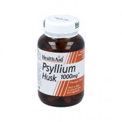 FIBRA DI CORSO PSYLLIUM 60cpr. HEALTH AID
