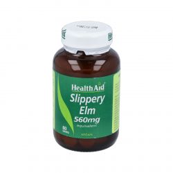 OLMO AMERICANO (SLIPPERY ELM) 60cpr. HEALTH AID