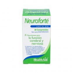 NEUROFORTE 30cpr - HEALTH AID