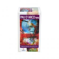 PAU D ARCO forte 100cps. LUSODIETE