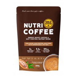 NUTRI COFFEE 250gr.