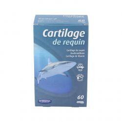 CARTILAGO DI REQUIN (tiburón) 60cps. ORTHO-NAT