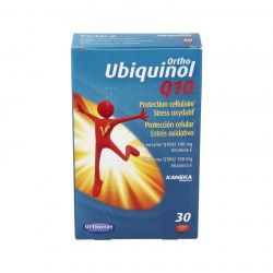 ORTHO Q10 H2 (ubiquinol) 30cps.