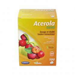 ACEROLA 1000mg. 100cpr.
