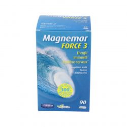 MAGNEMAR FORZA 3 magnesio 90cps.