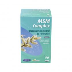 MSM COMPLEX (REACTIVIT) 90cps. ORTHO-NAT