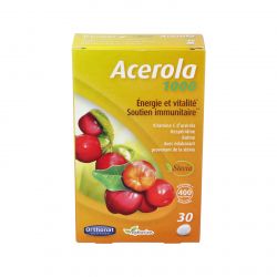 ACEROLA 1000mg. 30cpr.