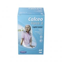 CALCEO FORZA 3 60cpr.