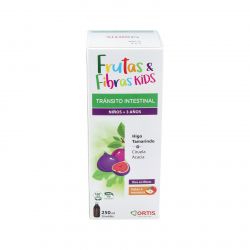 FRUTASY FIBRAS azione delicata sciroppo 250ml.