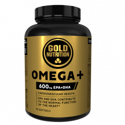 OMEGA+ 90cpr - GOLD NUTRITION
