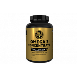 OMEGA 3 CONCENTRATE GN CLINICAL 60cps.