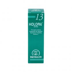 PAI-13 HOLOPAI (ANTIBIOTICO-ANTINFETTIVO) 31ml.