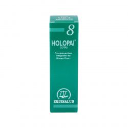 PAI-8 HOLOPAI (BRONCO DILATATORE,ASMA) 31ml.