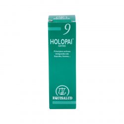 PAI-9 HOLOPAI (INFEZIONI VIE URINARIE) 31ml.