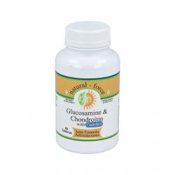 GLUCOSAMINA + CONDROITINA + MSM 90cpr.