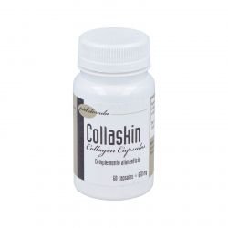 COLAGENO (COLLASKIN) 650mg. 60cps.