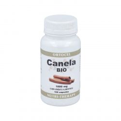 CANELA 1000mg. 100cps.