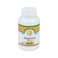 MAGNESIO 500mg. 100cpr.