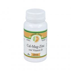 CAL MAG ZINC (CALCIO-MAGNESIO-ZINC-VIT.D) 90cpr.
