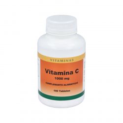 VITAMINA C 1000mg. 100cpr. - BIOENER