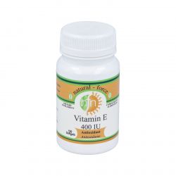 VITAMINA E 400iu 100perle