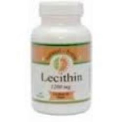LECITINA 1200mg. 100perle