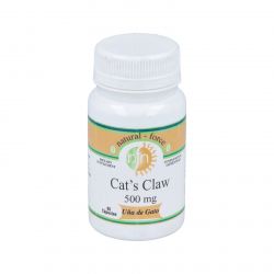 UÑA DI GATTO 500mg. 60cps.