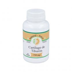 CARTILAGO DI SQUALO 750mg. 100cps.