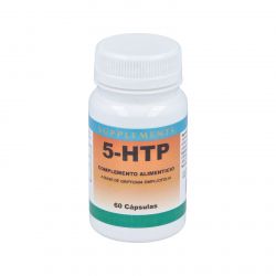 5 HTP (L-5-HIDROXITrp-Fn) 50mg. 60cps.