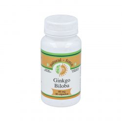 GINKGO BILOBA 60mg. 90cps.