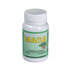 MACA 500mg. 60cps - BIOENER