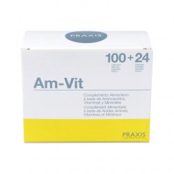 AM-VIT (aminoac.+vit+minerali+oligoel) 100+24cpr