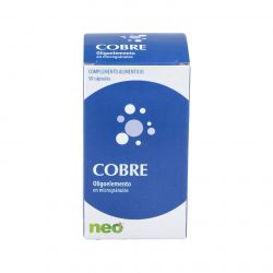 COBRE microgranulos NEO 50cps.
