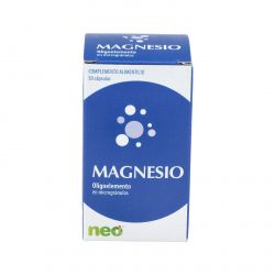 MAGNESIO microgranuli NEO 50cps.