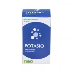 POTASSIO microgranuli NEO 50cps.
